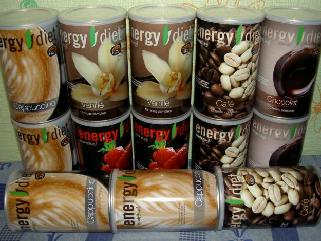 Комплексная система питания Energy Diet (ED)  в Перми